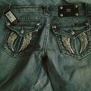 Brand new with Tags Miss me jeans